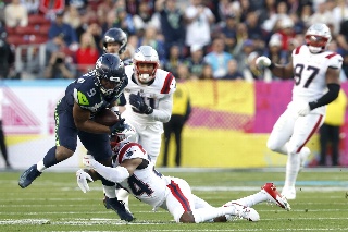 ¡No fue Sam Darnold! Este jugador es elegido MVP del Super Bowl LX