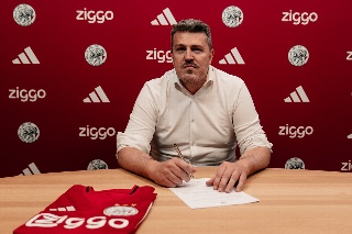 Fracasó en Chivas y ahora es el nuevo DT del Ajax 