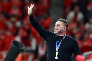 ¡Se acabó! Turco Mohamed se iría de Toluca