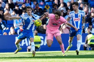 Con gol de último minuto, Celta de Vigo le saca el empate a Espanyol 