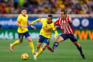 ¡Día de Clásico! Chivas  vs América ¿A qué hora y quién lo transmite? 