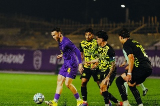 ¡Salieron bravos! Racing de Veracruz es eliminado por su hermano menor en la Copa Conecta 