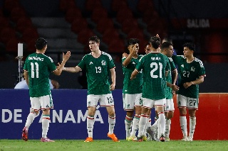 ¡Será en México! Ya se sabe en qué estadio el Tri jugará amistoso vs Ghana