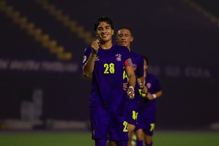 Con una tremenda goleada, Racing de Veracruz recupera el liderato en la Liga TDP 