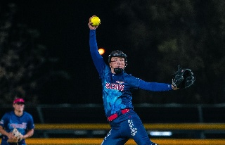En extra innings, El Águila de Veracruz le pega a Bravos de León en la Liga Mexicana de Softbol  