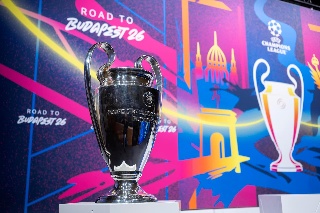 ¡Partidazos! Así se jugarán los Octavos de Final en la Champions League 