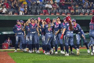 ¡Las Gloriosas vuelan! Así va El Águila de Veracruz en el standing de la Liga Mexicana de Softbol