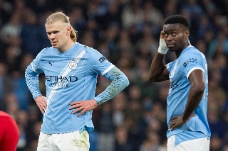 Manchester City no puede con el Nottingham Forest y se le escapa la Premier League