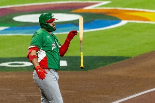 México debuta con victoria sobre Gran Bretaña en el Clásico Mundial