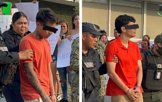 Vinculan a proceso a jóvenes por muerte de fan de Celeya tras partido vs Racing de Veracruz