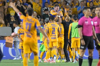 ¡Tenía que ser él! Gignac le da la victoria a Tigres en el Clásico Regio