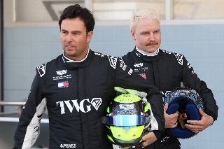 Lo que dijo Checo Pérez tras volver a terminar una carrera en Fórmula 1