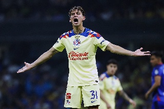 ¡Tarde, pero seguro! América se despide de Lichnovsky tras un mes fuera del club