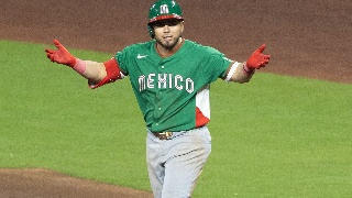 ¡No se pudo! México cae ante Estados Unidos en el Clásico Mundial de Béisbol