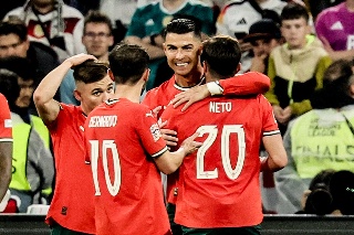 Portugal encuentra en Liga MX al sustituto de Cristiano para su visita a México