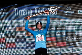 ¡Isaac del Toro es el campeón de la Tirreno-Adriático!