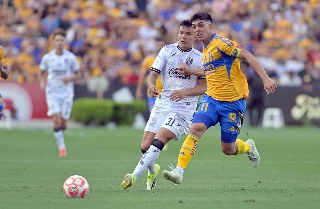 Tigres no puede y empata con Querétaro en el Volcán 