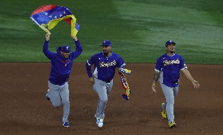 ¡Trump insiste! Quiere a Venezuela como parte de Estados Unidos, ahora tras ganar el Clásico Mundial