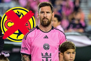 ¡No habrá Messi vs América! Eliminan al Inter Miami de la Concachampions