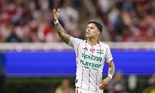 Necaxa golea a Tijuana en el arranque de la jornada 12 