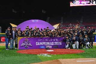 ¡Sultanes le arrebata el título de la Liga Mexicana de Softbol a Diablos Rojos!