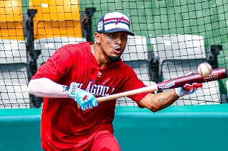 Estos son TODOS los juegos de pretemporada de El Águila de Veracruz