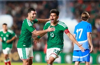 Grupo Frontera le hace una canción a la Selección Mexicana rumbo al Mundial 2026