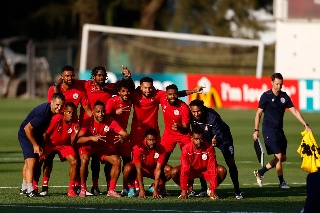Nueva Caledonia no viene de paseo, sueña con clasificar al Mundial 2026