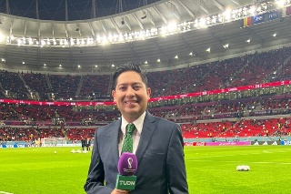 Esto se sabe de Julio Ibáñez de TUDN tras estar preso en Sudáfrica