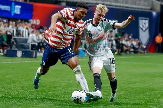 Bélgica humilla a Estados Unidos antes de enfrentarse a México