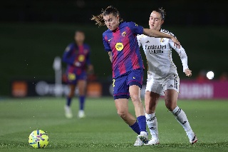 Barcelona vuelve a humillar al Real Madrid Femenil