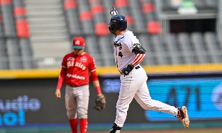 Kane Country conquista la Baseball Champions League tras vencer a Diablos Rojos del México