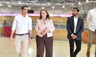 Veracruz alza la mano para recibir eventos deportivos internacionales