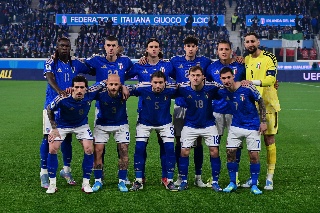 Italia no clasificó a la Copa del Mundo por tercera edición consecutiva
