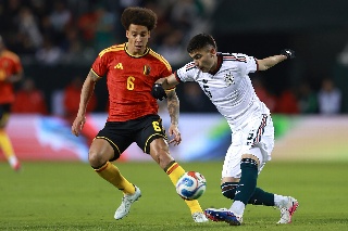 México le juega de tú a tú a Bélgica y se lleva un empate rumbo al Mundial 2026