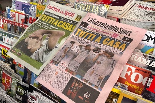 Italia despierta en silencio y con la decepción de no ir a su tercer Mundial consecutivo