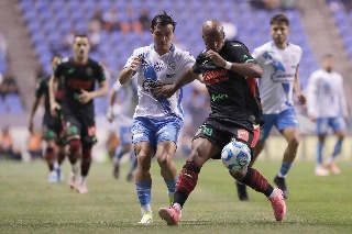 Sebastián Jurado y FC Juárez le sacan el empate a Puebla  