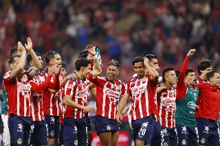 Todavía ni juegan y Chivas ya clasificó a la liguilla 