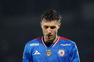 Cruz Azul es goleado en Estados Unidos durante la Concachampions 