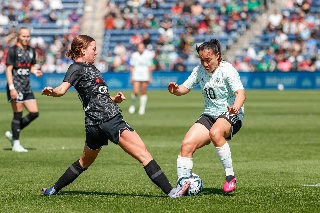 La Selección Mexicana propina tremenda goleada rumbo al Mundial Femenil 