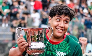 De hacer travesuras en El Morro a jugar en Europa con la Selección Mexicana de Rugby 