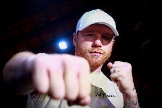 'Canelo' Álvarez confirma la fecha de su próxima pelea (VIDEO)