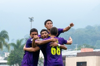¡Impresionante! Racing de Veracruz TDP acaba la temporada con 75 goles a favor