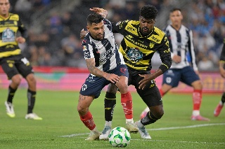¡Los traen de hijos! Pachuca gana en campo de los Rayados de Monterrey 