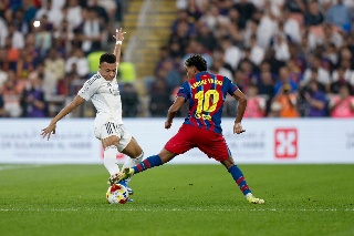 ¡Apunten en su calendario! Ya hay fecha para el clásico entre Real Madrid y Barcelona