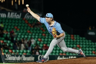 ¡Cerca del juego sin hit ni carrera! El Águila de Veracruz le gana a Yucatán 