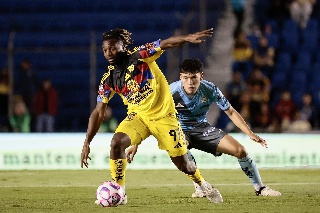 Saint-Maximin rompe el silencio y recuerda lo díficil que fue jugar en el América