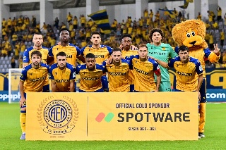 ¿Dónde está Ochoa? No sale ni a la banca con el AEL Limassol de Chipre 