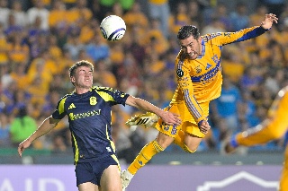 Tigres se mete a la Final de la Concachampions tras superar a Nashville 