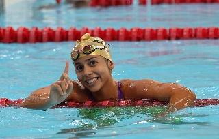 Veracruzana Marisela Escobar Falcón se proclama campeona en la Olimpiada Nacional 